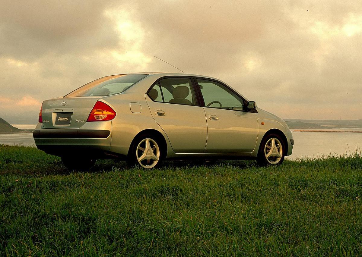 Toyota prius 1990