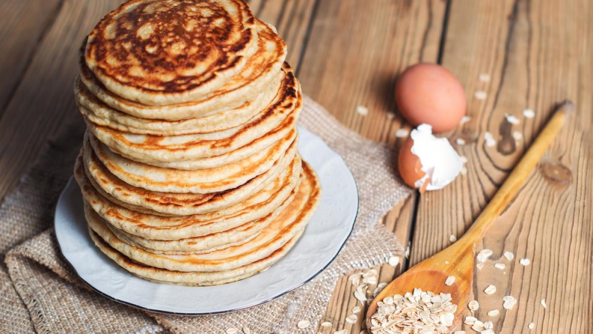 Panquecas Saudáveis, Fáceis E Rápidas Para Toda A Família