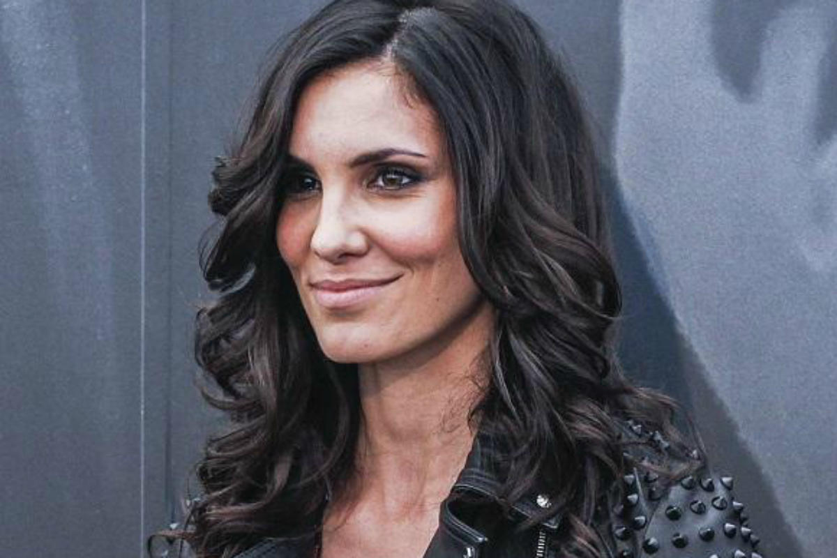 Daniela Ruah mostra local especial em Portugal aos filhos