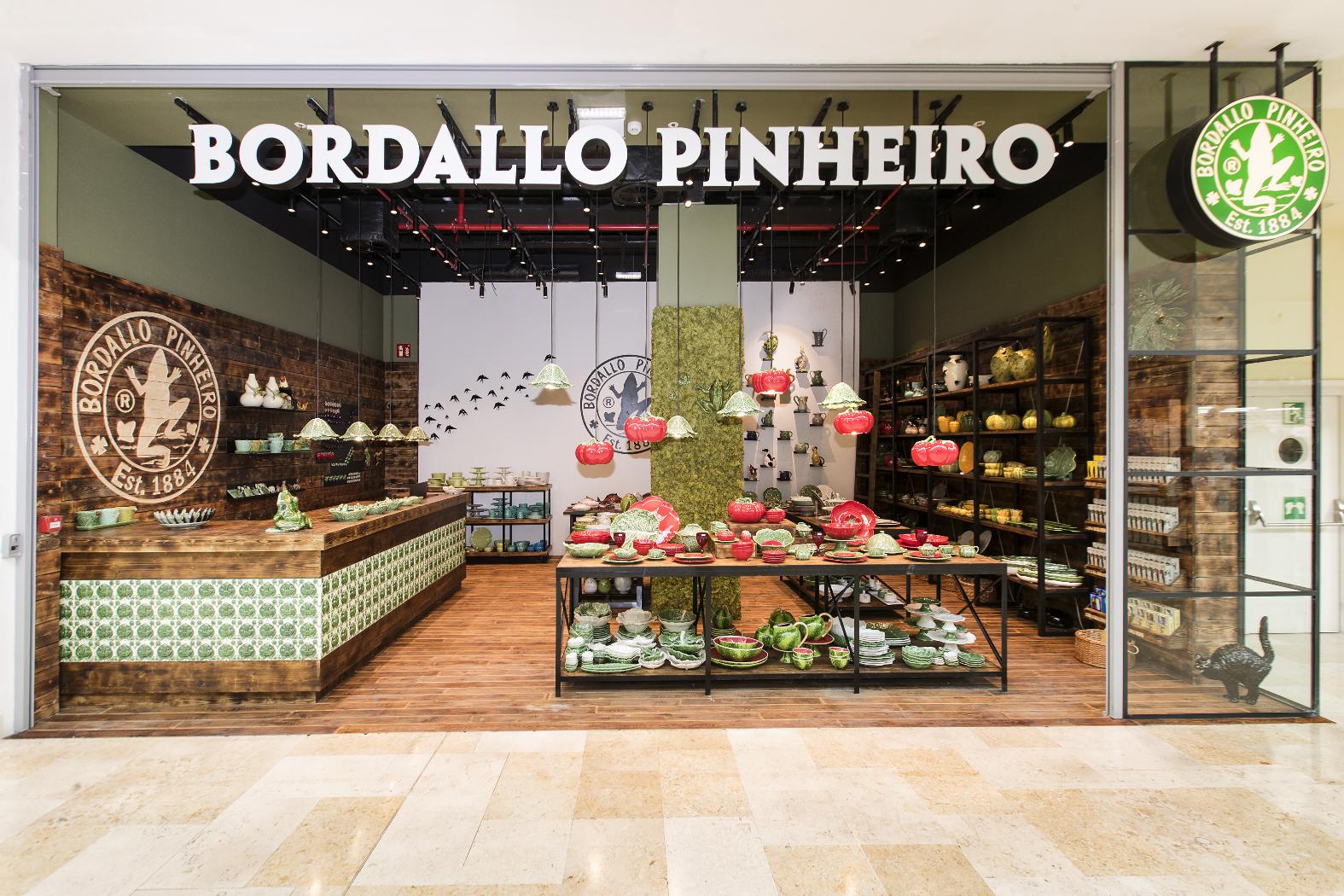 Bordallo Pinheiro abre primeira loja em Paris