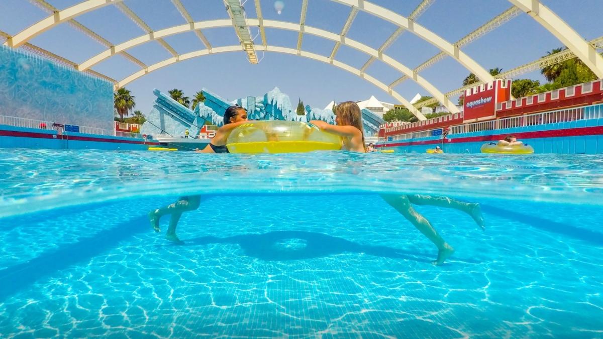Portugal vai ter um parque aquático aberto todo o ano