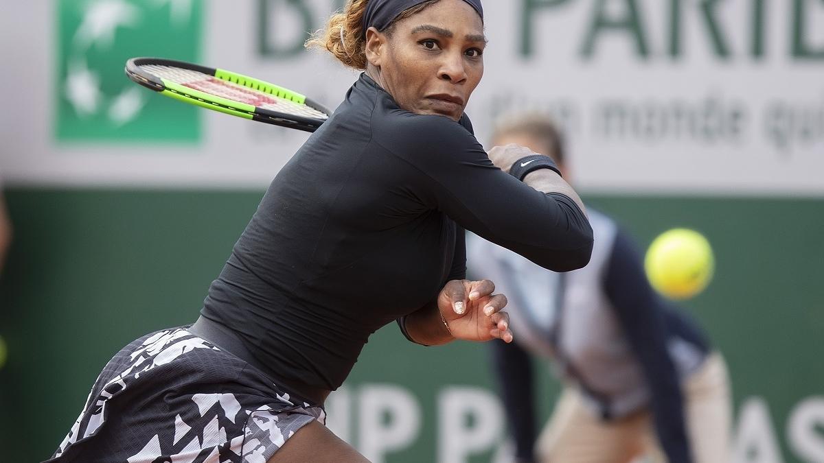 Por que a mídia ignora Serena Williams?