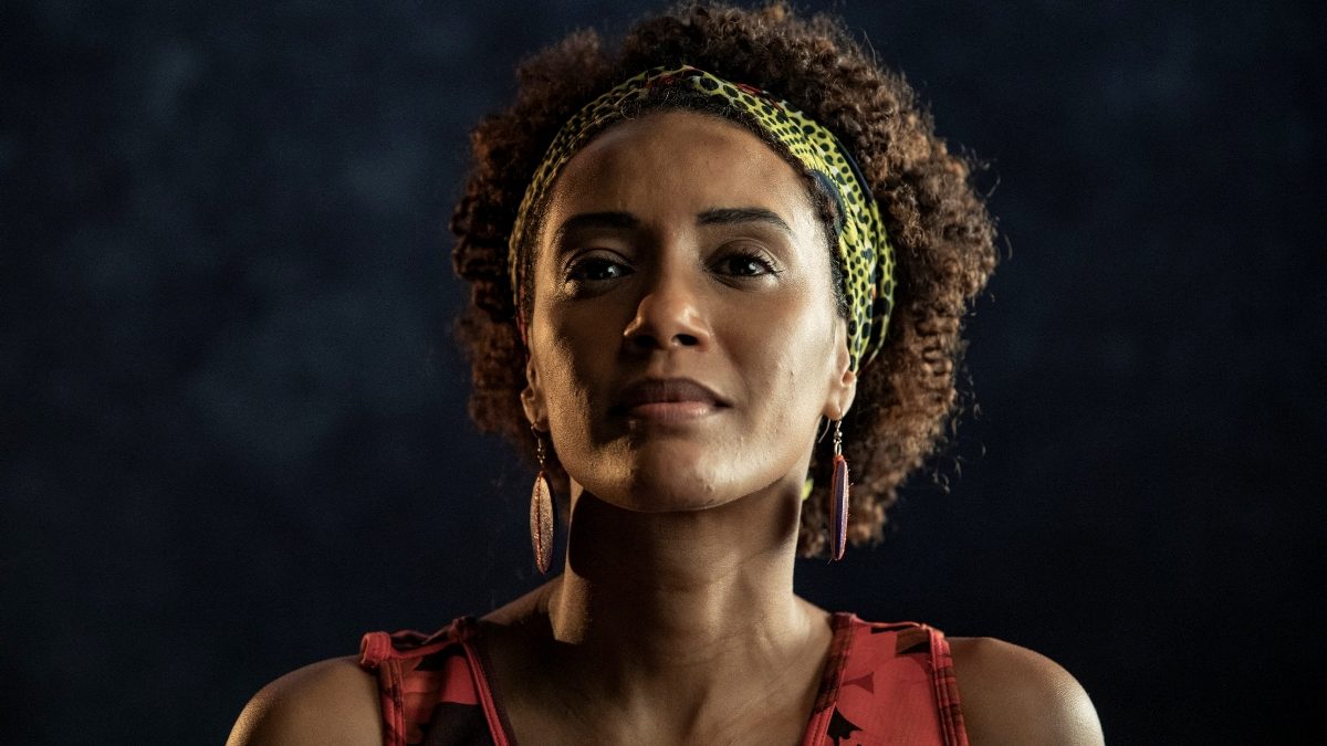 Taís Araújo dá vida a Marielle Franco