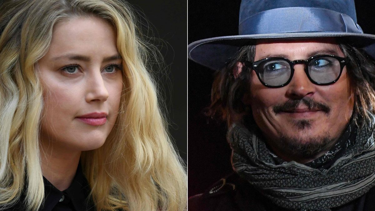 Julgamento de Johnny Depp e Amber Heard vai virar filme; veja o elenco