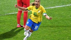 Marta batom mundial França 2019 mundial 2023 Brasil