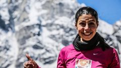 Maria da Conceição Everest alpinista mulher portuguesa