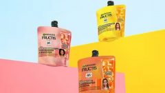 Embalagens de fruta cabelos Hair Booster Fructis DECO ASAE Infarmed denúncia