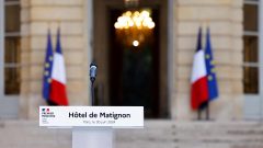 legislativas França eleições le pen bardella mulheres NOva frente popular
