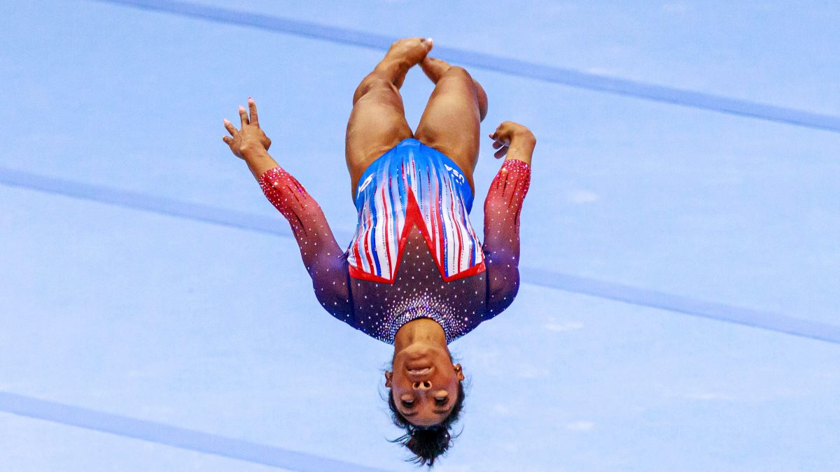 Day 4 of the 2024 US Olympic Gymnastics Trials - Women Day 2